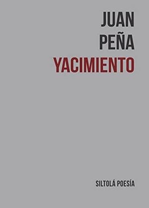 YACIMIENTO | 9788417352875 | PEÑA JIMÉNEZ, JUAN