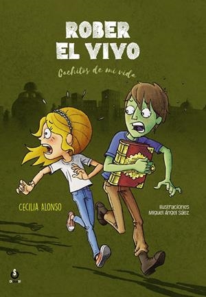 ROBER EL VIVO, CACHITOS DE MI VIDA | 9788412152951 | ALONSO, CECILIA