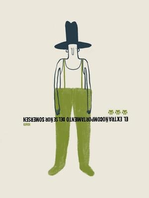 EXTRAÑO COMPORTAMIENTO DEL SEÑOR SOMERSEN, EL | 9788412112641 | NIETO GURIDI, RAÚL