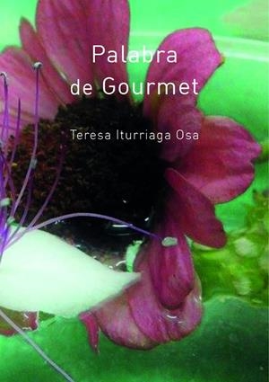 PALABRA DE GOURMET | 9788412367539 | ITURRIAGA OSA, TERESA