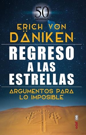 REGRESO A LAS ESTRELLAS | 9788441441040 | VON DANIKEN, ERICH