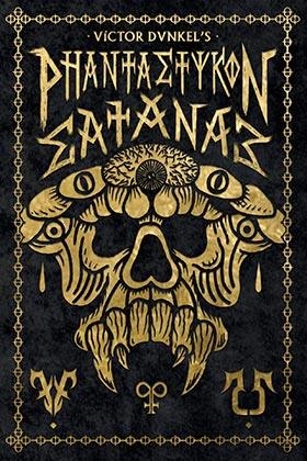 PHANTASTYKON SATANAS | 9788412330229 | DVNKEL, VICTOR