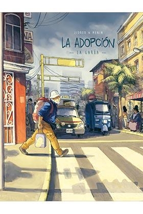 ADOPCIÓN, LA 02 : LA GARÚA | 9788412134759 | ZIDROU