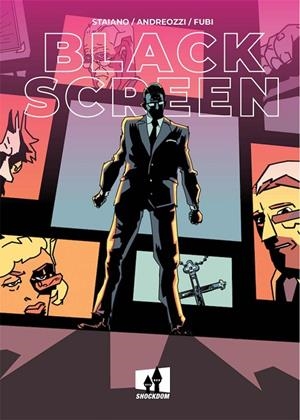 BLACK SCREEN | 9788893363983 | STAIANO, LUCIO / ANDREOZZI, GUISEPPE / GUIDA, GIOVANNI