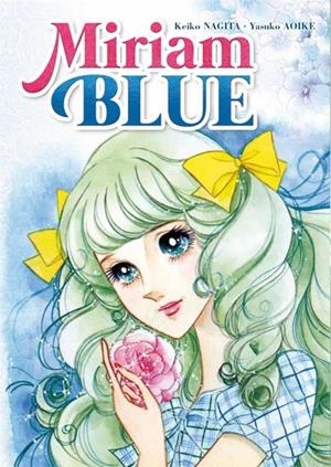 MIRIAM BLUE | 9788418776182 | NAGITA, KEIKO / AOIKE, YASUKO