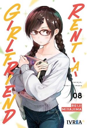 RENT-A-GIRLFRIEND 08 | 9788418963988 | MIYAJIMA, REIJI