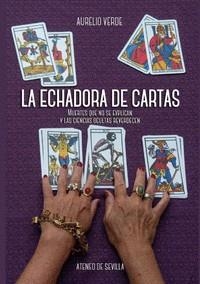 ECHADORA DE CARTAS, LA | 9788412132632 | VERDE, AURELIO