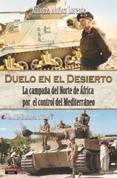 DUELO EN EL DESIERTO ( VOL. II ) | 9788412385007 | MUÑOZ LORENTE, ANTONIO