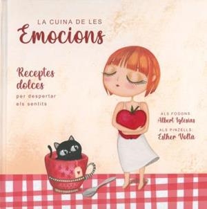 CUINA DE LES EMOCIONS, LA | 9788412113761 | IGLESIAS, ALBERT