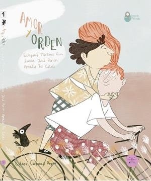 AMOR Y ORDEN | 9788412390834 | CARBONELL, ESTHER