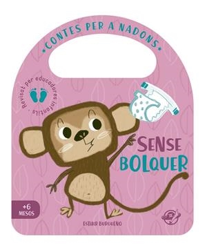 SENSE BOLQUER | 9788417207434 | BURGUEÑO, ESTHER