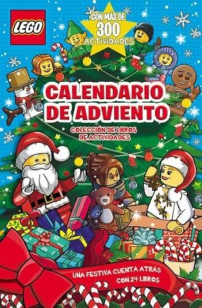 LEGO CALENDARIO DE ADVIENTO | 9791259570598 | LEGO