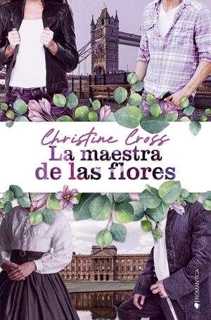 MAESTRA DE LAS FLORES, LA | 9788418539725 | CROSS, CHRISTINE