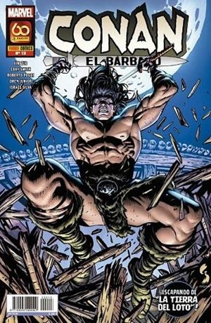 CONAN EL BÁRBARO 13 | 977000554900200013 | ZUB, JIM / SMITH, CORY