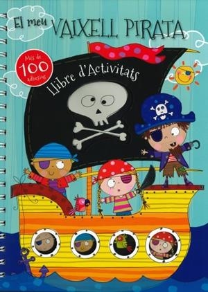 MEU VAIXELL PIRATA, EL | 9788412234176