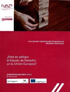 ¿ESTÁ EN PELIGRO EL ESTADO DE DERECHO? | 9788477776079 | SAIZ ARNÁIZ, ALEJANDRO
