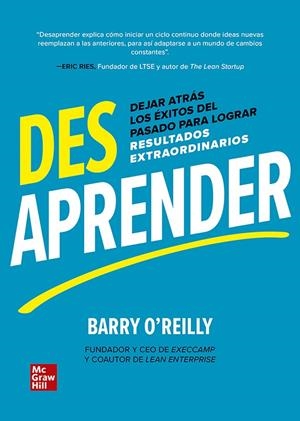 DESAPRENDER | 9786071514424 | OREILLY, BARRY