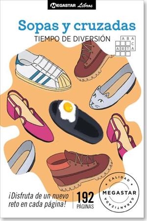 BLOC SOPAS Y CRUZADAS 05 | 9789493247116