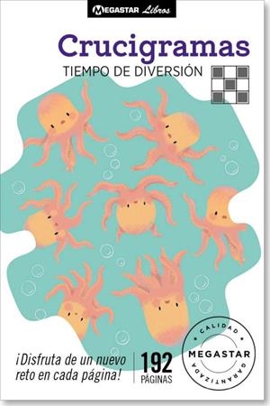 BLOC DE CRUCIGRAMAS 05 | 9789493247109