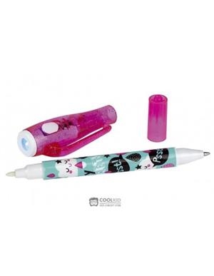 BOLIGRAF + TINTA INVISIBLE | 4033477307385