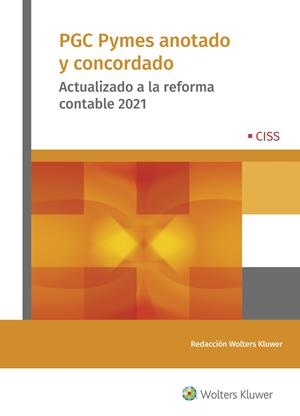 PGC PYMES ANOTADO Y CONCORDADO | 9788499547367 | REDACCIÓN WKE