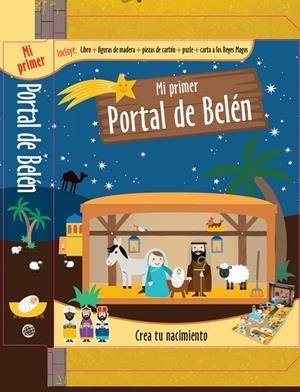 MI PORTAL DE BELÉN | 9788742552643