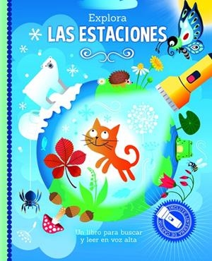 EXPLORA LAS ESTACIONES | 9789463546690 | KERKHOFF, ESTER