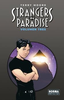STRANGERS IN PARADISE 03 (EDICIÓN DE LUJO) | 9788467948578 | MOORE, TERRY