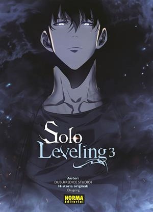 SOLO LEVELING 03 | 9788467945874 | DUBU (REDICE STUDIO)