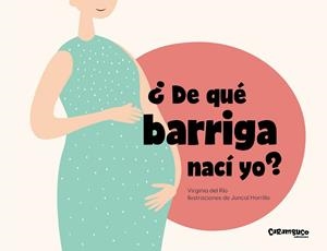 ¿DE QUÉ BARRIGA NACÍ YO? | 9788417766672 | DEL RÍO, VIRGINIA