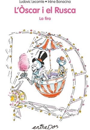 OSCAR I EL RUSCA, L'. LA FIRA | 9788418900075 | LECOMTE, LUDOVIC