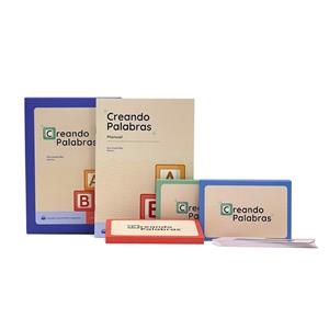 CREANDO PALABRAS | 9788497278898 | UCEIRA REY, EVA