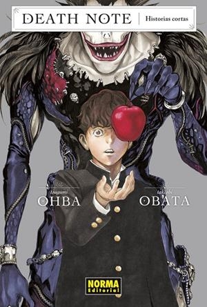 DEATH NOTE. HISTORIAS CORTAS | 9788467947687 | OHBA, TSUGUMI / OBATA, TAKESHI