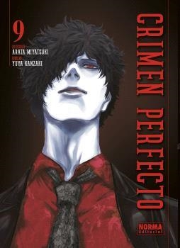 CRIMEN PERFECTO 09 | 9788467946437 | MIYATSUKI, ARATA / KANZAKI, YUUYA