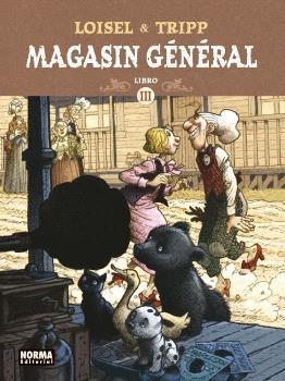 MAGASIN GENERAL. INTEGRAL 03 | 9788467948493 | LOISEL, RÉGIS / TRIPP, JEAN-LOUIS