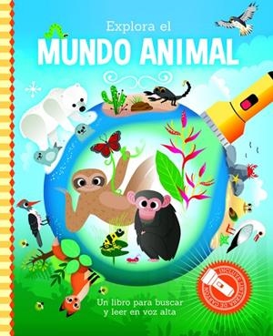 EXPLORA EL MUNDO ANIMAL | 9789463546706