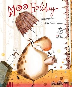 MOO-HOLIDAY | 9788417028510 | IGLESIAS, GRACIA