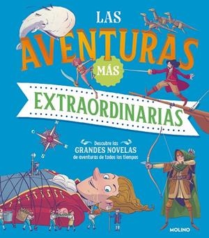 AVENTURAS MÁS EXTRAORDINARIAS, LAS | 9788427220126 | PRAT, JAUME