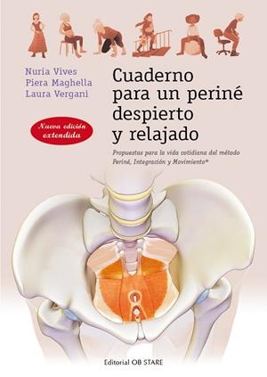 CUADERNO PARA UN PERINÉ DESPIERTO Y RELAJADO | 9788494982712 | VIVES, NURIA