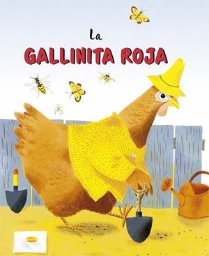 GALLINITA ROJA, LA | 9788491455042 | MILLER, JAMES P.