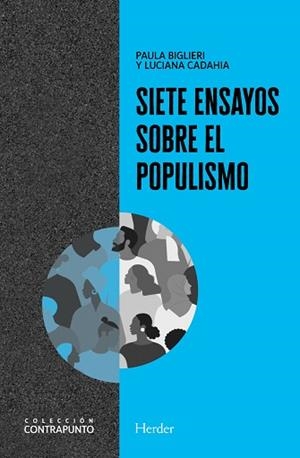 SIETE ENSAYOS SOBRE EL POPULISMO | 9788425447242 | BIGLIERI, PAULA