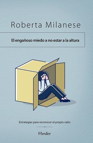 ENGAÑOSO MIEDO A NO ESTAR A LA ALTURA, EL | 9788425446948 | MILANESE, ROBERTA