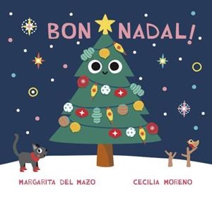 BON NADAL! | 9788418609930 | DEL MAZO,  MARGARITA / MORENO,  CECILIA