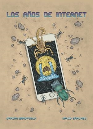 AÑOS DE INTERNET, LOS | 9788418215940 | BRADFIELD,  DAMIAN / SANCHEZ,  DAVID