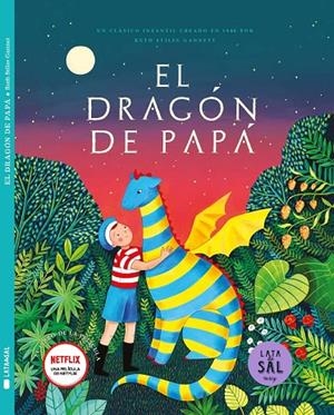 DRAGÓN DE PAPÁ, EL | 9788412384123 | PEREZ GARCIA,  HELENA / STILES GANNETT,  RUTH