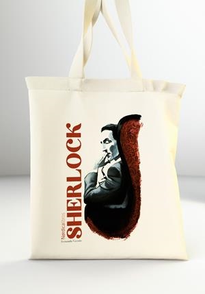 BOLSA SHERLOCK | 9788418930270 | VICENTE, FERNANDO
