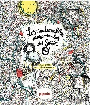 INDOMABLES PENSAMIENTOS DEL SEÑOR O., LOS | 9788416287253 | BOSELLI, AMALIA / GATTI,  VERO