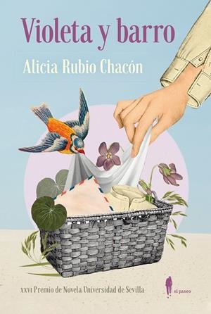 VIOLETA Y BARRO | 9788412407723 | RUBIO CHACON, ALICIA
