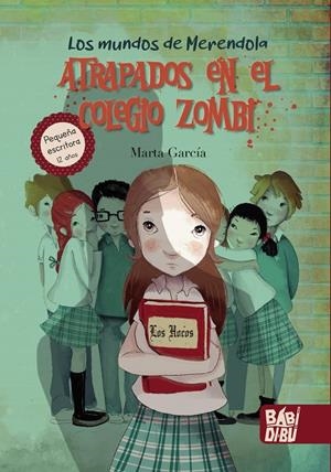 MUNDOS DE MERENDOLA, LOS | 9788418996290 | GARCIA, MARTA