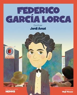 FEDERICO GARCÍA LORCA (EDICIÓ EN CATALÀ) | 9788413610849 | AMAT, JORDI